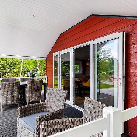 Chalet 49 Oosterwolde  Luaran gambar