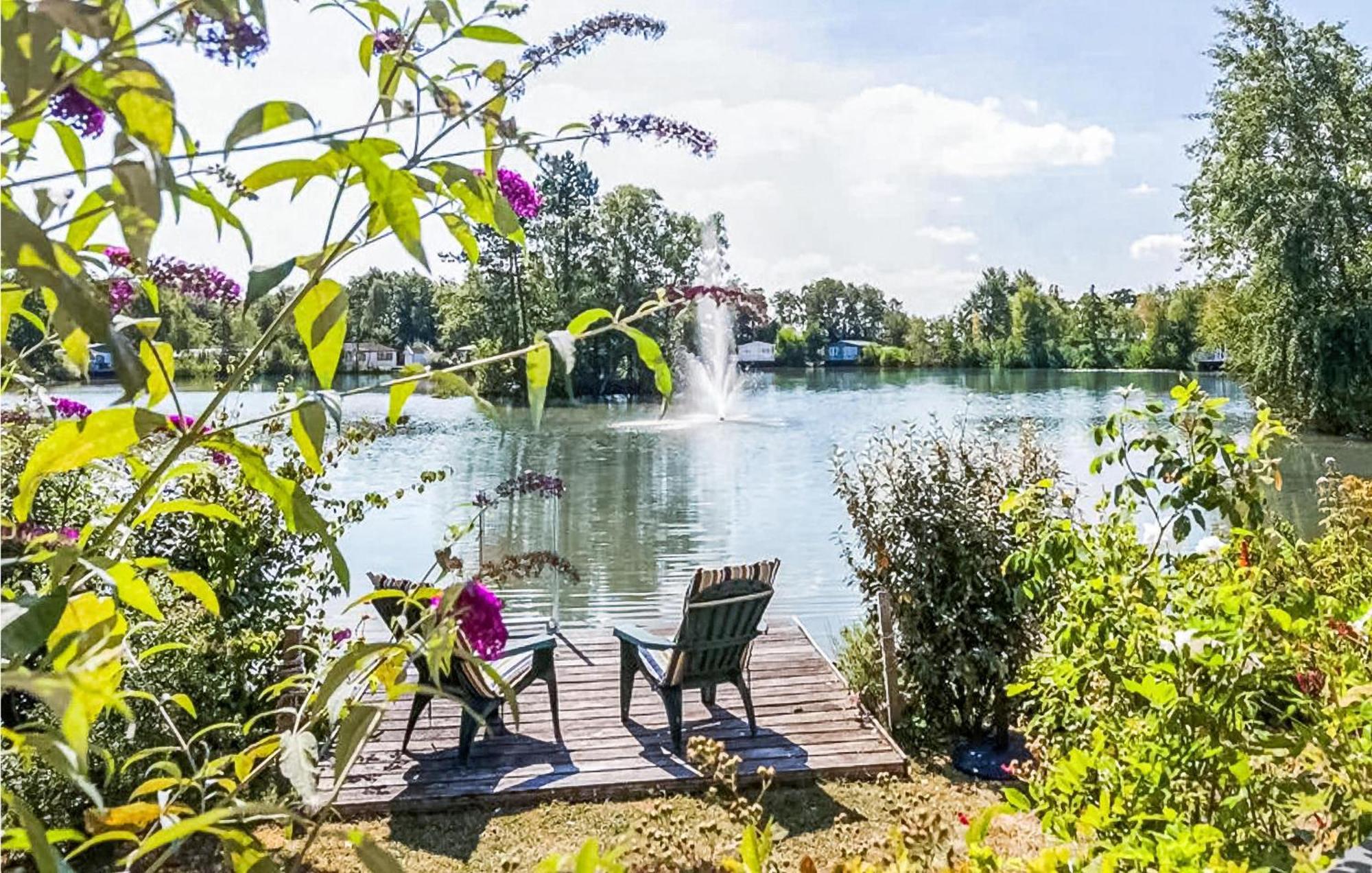 Chalet 49 Oosterwolde  Luaran gambar