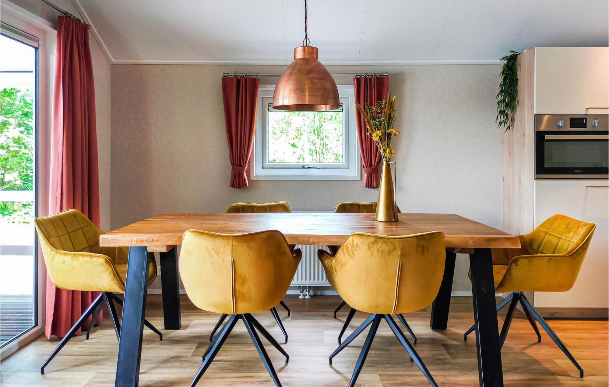 Chalet 49 Oosterwolde  Luaran gambar