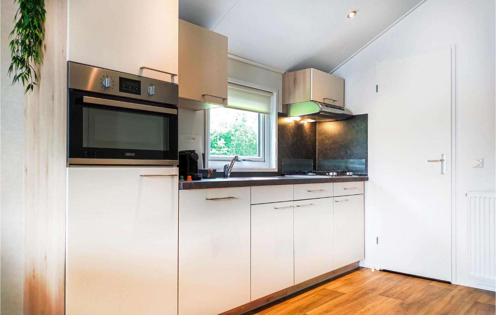 Chalet 49 Oosterwolde  Luaran gambar