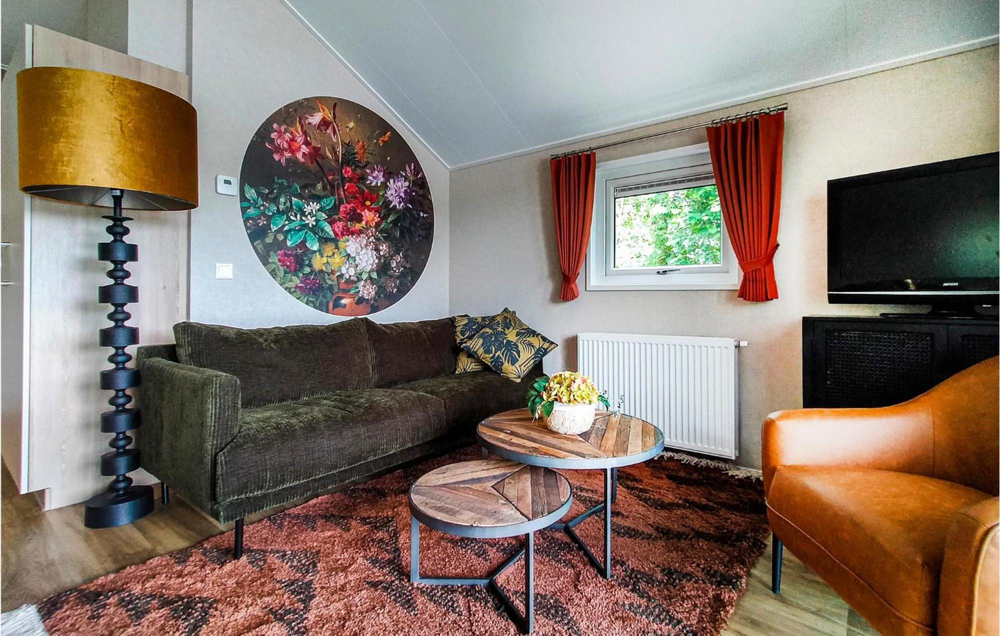 Chalet 49 Oosterwolde  Luaran gambar