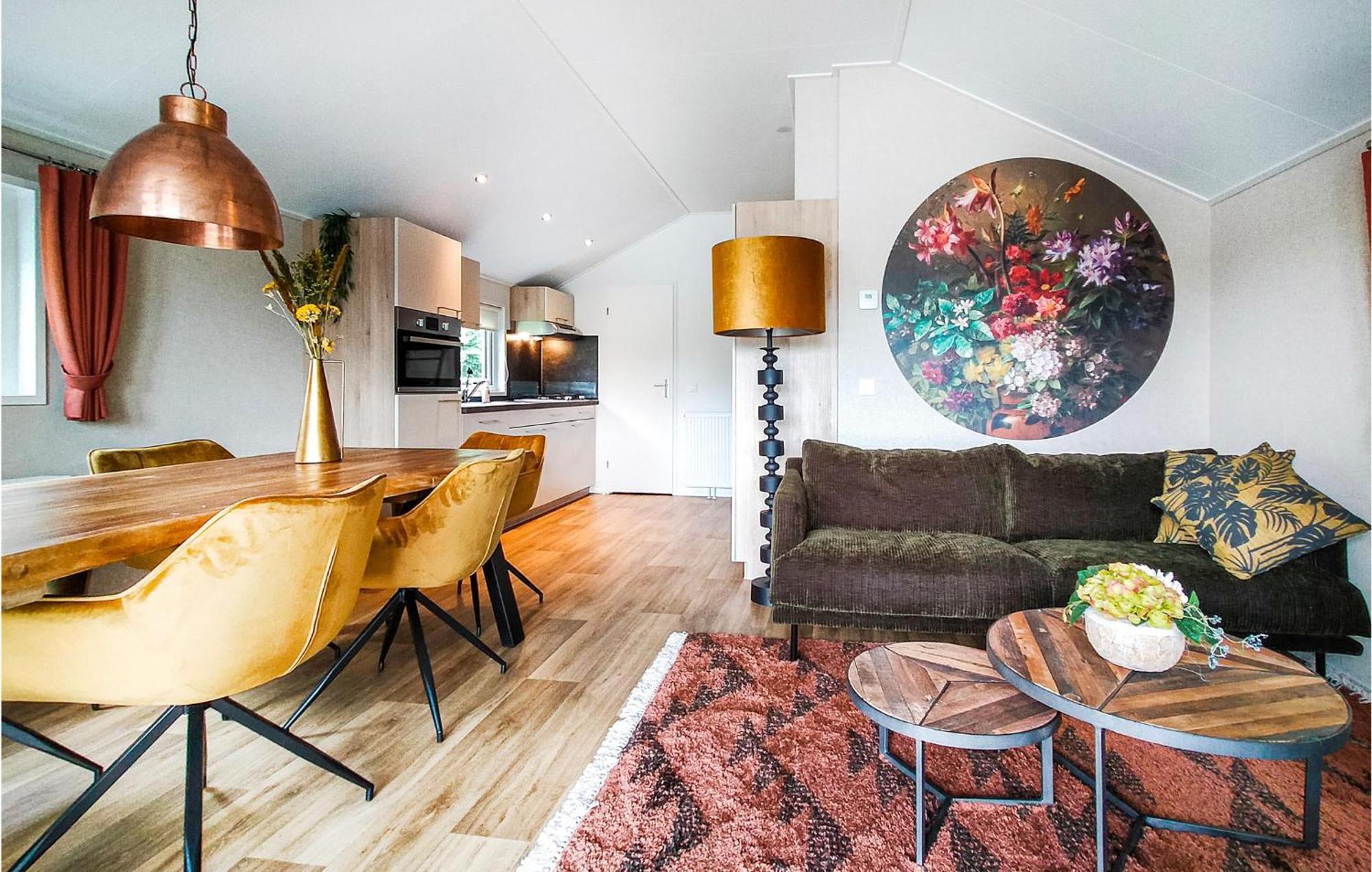 Chalet 49 Oosterwolde  Luaran gambar