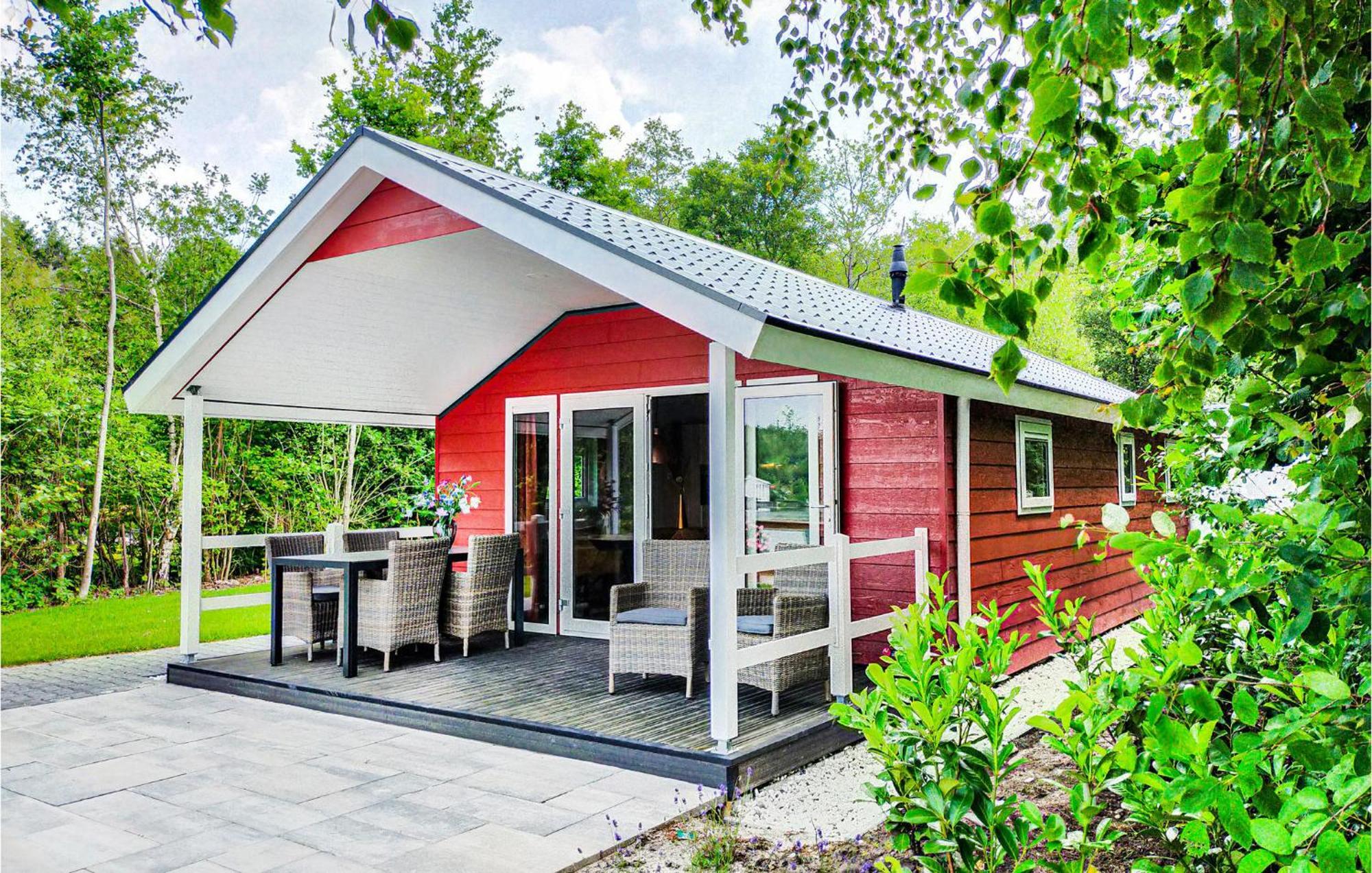 Chalet 49 Oosterwolde  Luaran gambar